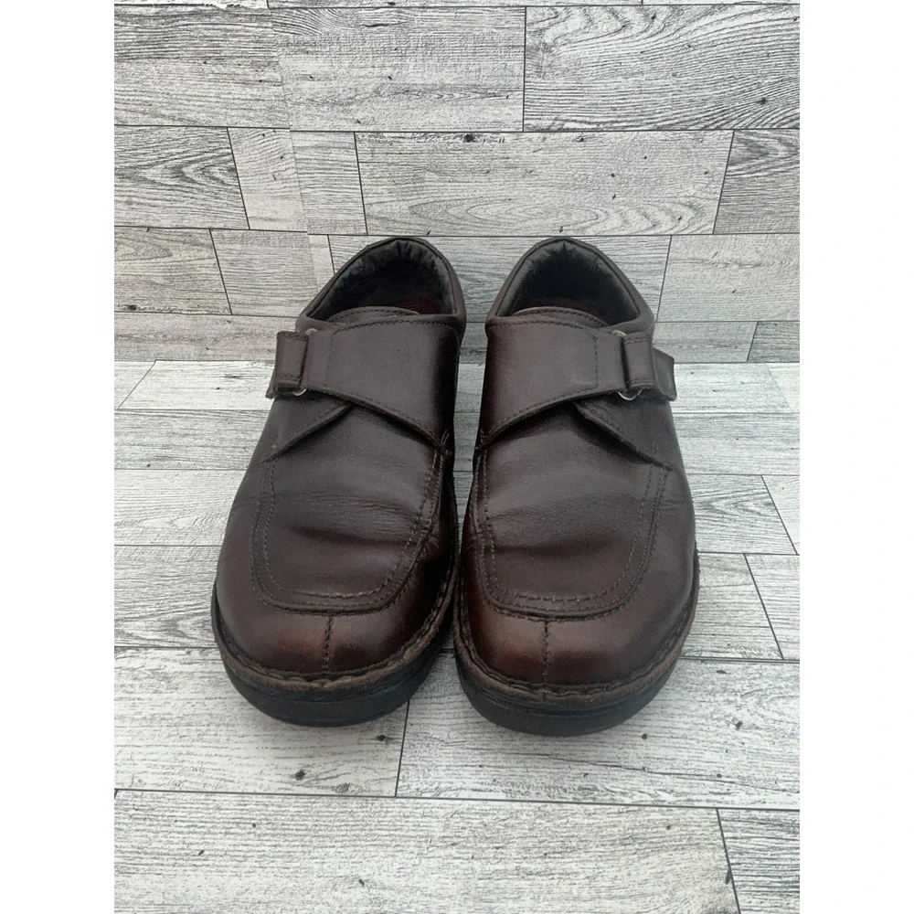 Naot Shoes Women Size 9 Brown Comfort Orthopedic Strap Walking Casual‎